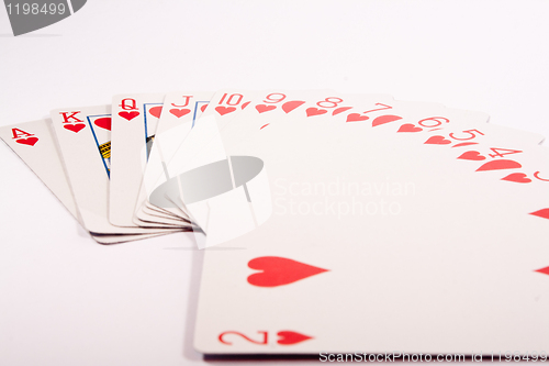 Image of card game