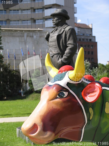 Image of CowParade