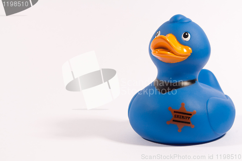 Image of bath duck