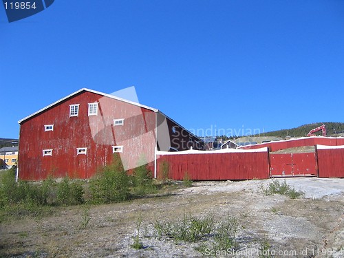Image of Mining site