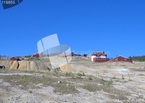 Image of Mining site