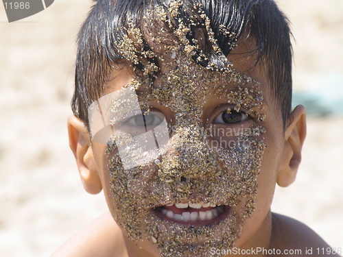 Image of Gipsy boy