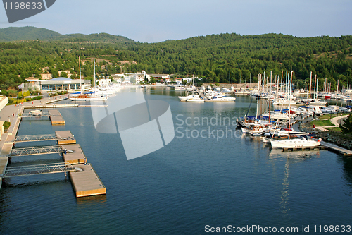 Image of Greece. Halkidiki. Sithonia