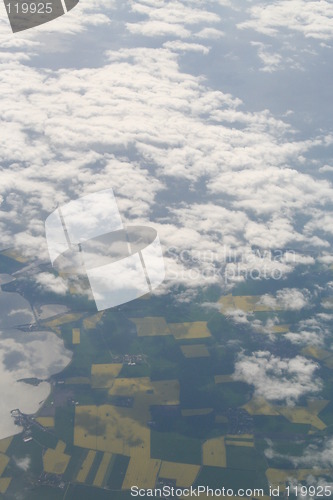 Image of View from the air