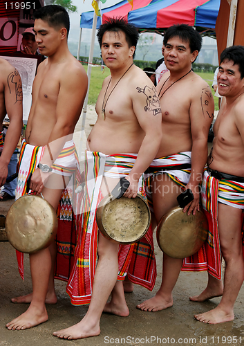 Image of Filipino festival