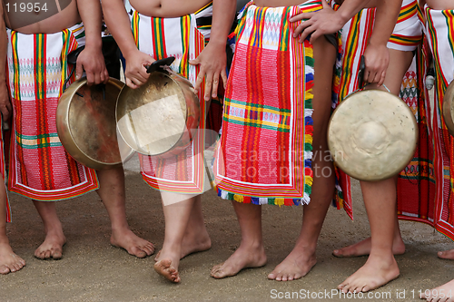 Image of Performers from the Phillipines