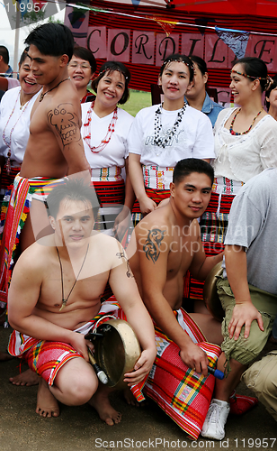 Image of Filipino festival