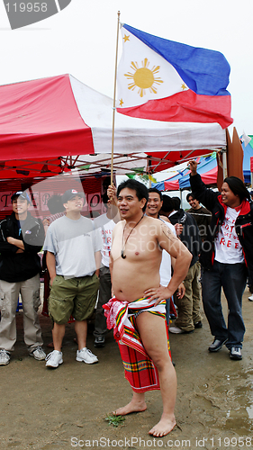 Image of Filipino festival