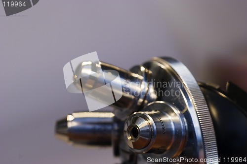 Image of Microscope lenses