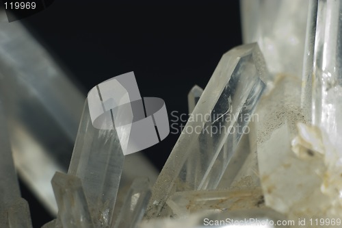 Image of Quartz macro