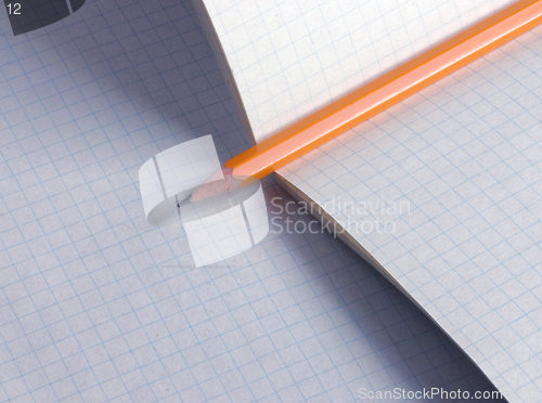 Image of Pencil on paper