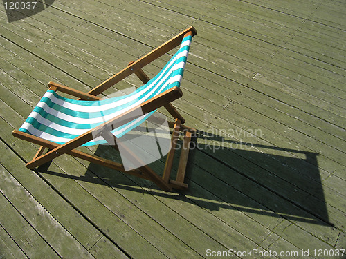 Image of Deckchair