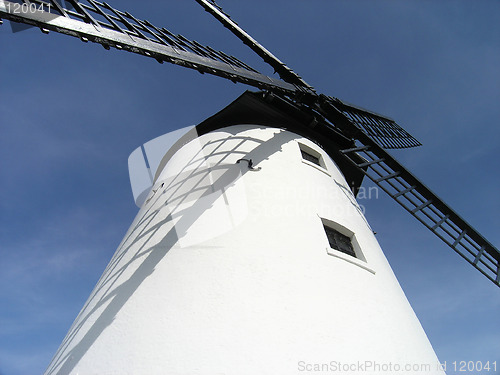 Image of Mill