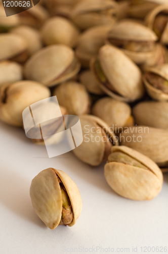 Image of pistachios