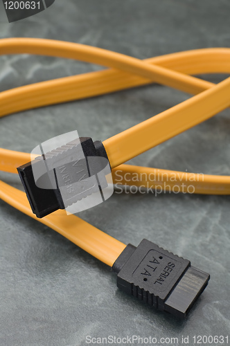 Image of SATA cable