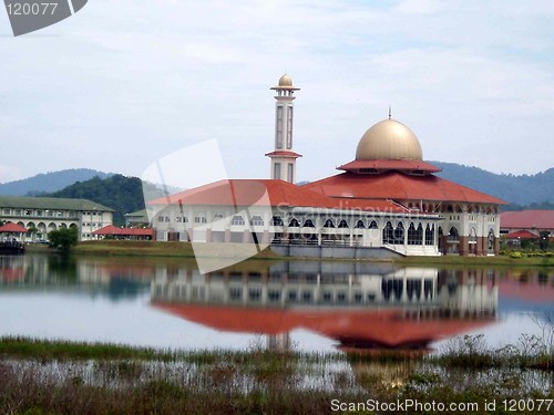 Image of Mosque