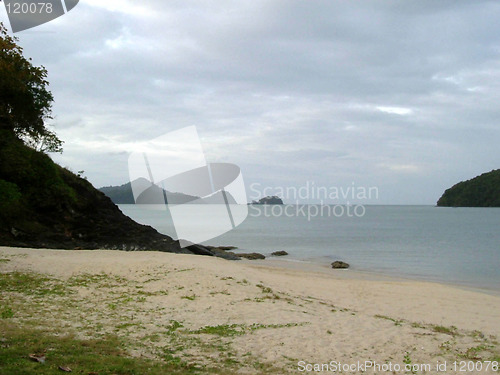 Image of Langkawi beach