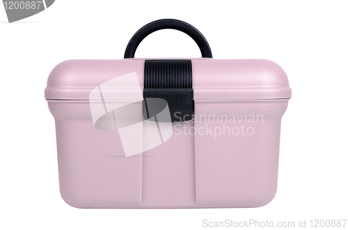 Image of Sewing box