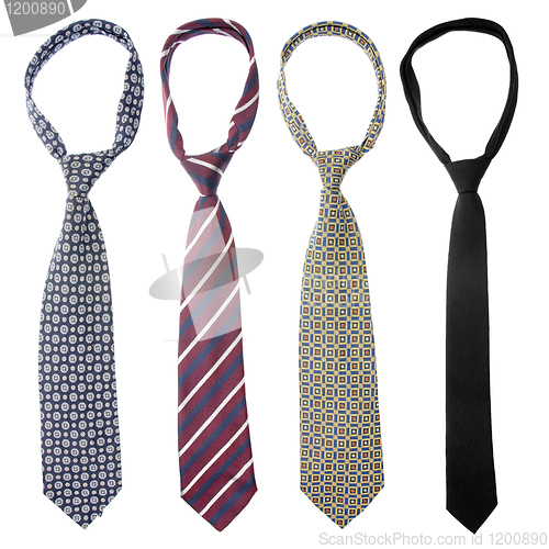 Image of Tie set