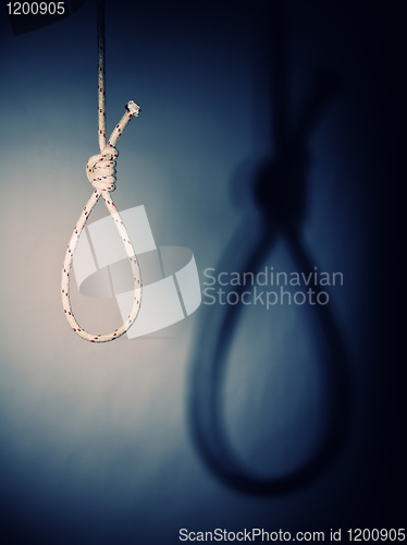 Image of noose