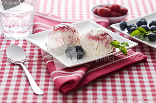 Image of Ice cream