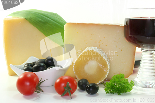 Image of Cheese