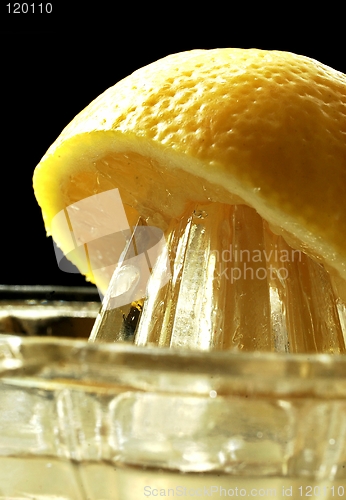 Image of lemon juice