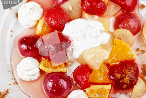 Image of fruit salad