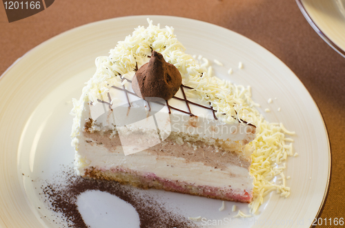 Image of tasty cake
