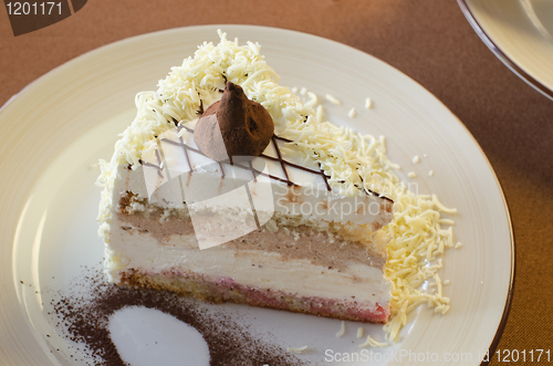 Image of tasty cake