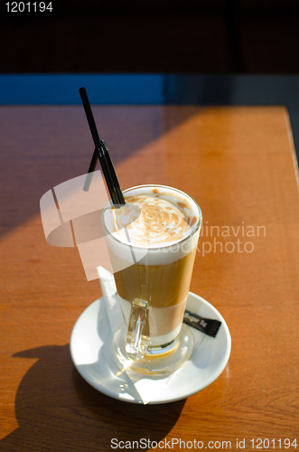 Image of Latte time