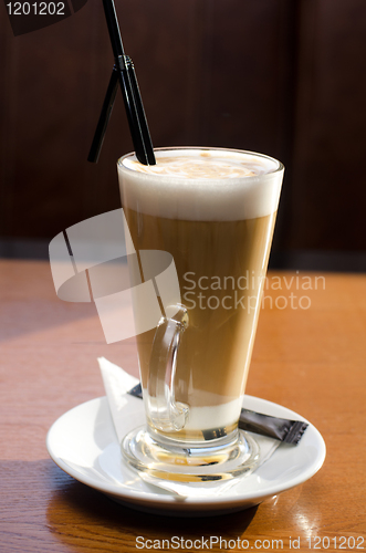 Image of Latte time