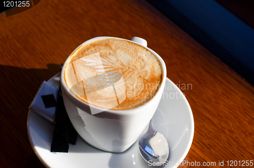 Image of Cappuccino time