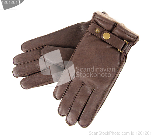 Image of male gloves