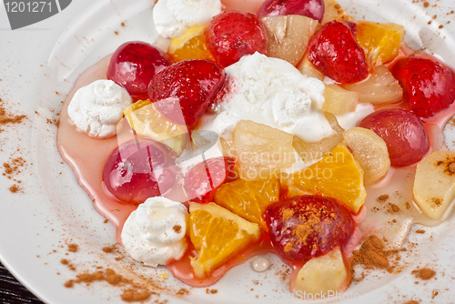 Image of fruit salad