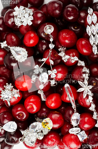 Image of Jewels at cherries