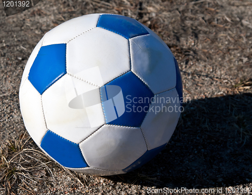 Image of soccer ball