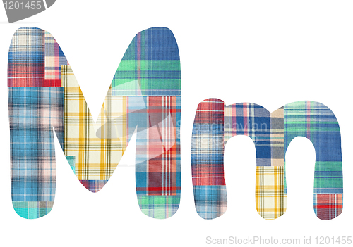 Image of letter
