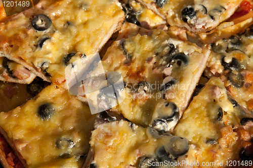 Image of pizza