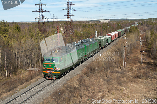 Image of train