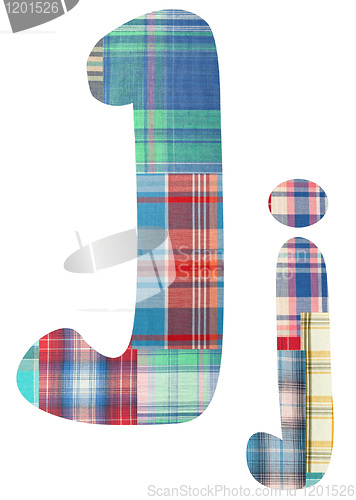 Image of letter