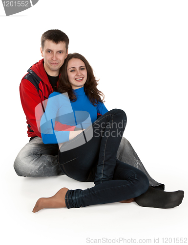 Image of young couple