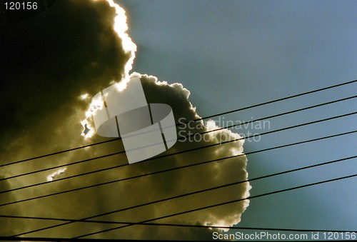Image of clouds