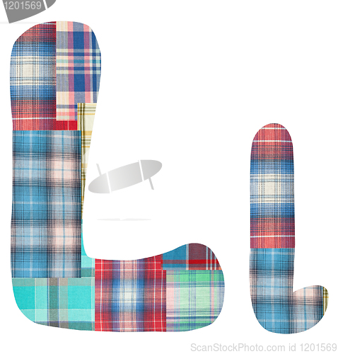Image of letter
