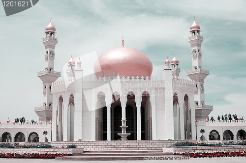 Image of Golden Mosque