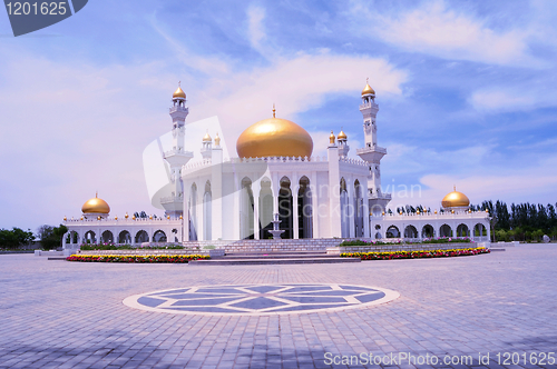 Image of Golden Mosque