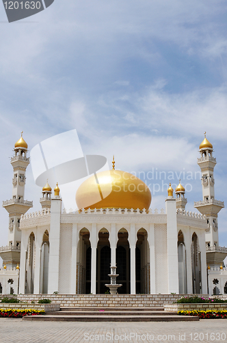 Image of Golden Mosque