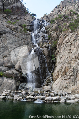 Image of Waterfall