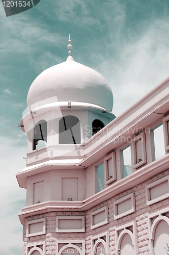 Image of Islamic building