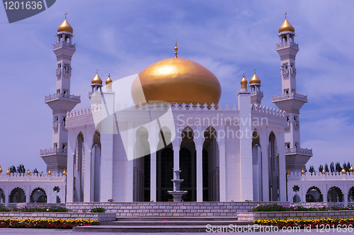 Image of Golden Mosque